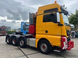 MAN TGX 41.560 8x4/4 BBS Heavy Haulage Tractor