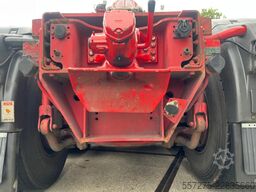 MAN TGX 41.560 8x4/4 BBS Heavy Haulage Tractor