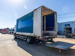 RENAULT PREMIUM 430 DXI (19t.)+Dhollandia 3T.