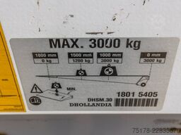 RENAULT PREMIUM 430 DXI (19t.)+Dhollandia 3T.