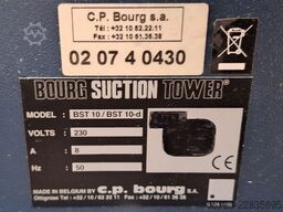 C.P. Bourg BTS 10 D+