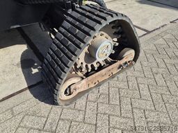Genie S-45XC TRAX