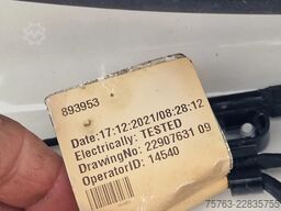 Volvo FH 13.500 Globetrotter XL 6x2 - PTO/Hydraulic -...