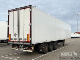 Schmitz Cargobull Tiefkühler Multitemp Doppelstock