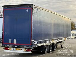 Schmitz Cargobull Curtainsider Mega