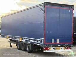 Schmitz Cargobull Curtainsider Mega