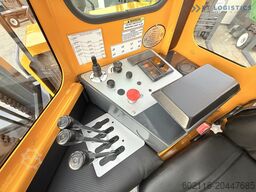 Combilift C4000 DIESEL DUPLEX-4100 FORK-POSITIONER