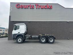 Mercedes-Benz Arocs 4052 AS 6X6 HEAVY DUTY PRIME MOVERS NEW 4...