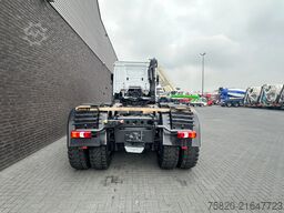 Mercedes-Benz Arocs 4052 AS 6X6 HEAVY DUTY PRIME MOVERS NEW 4...