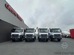 Mercedes-Benz Arocs 4052 AS 6X6 HEAVY DUTY PRIME MOVERS NEW 4...