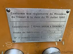 PBR TM-30 - EP 3000 mm