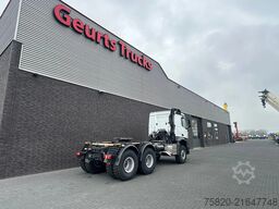 Mercedes-Benz Arocs 4052 AS 6X6 HEAVY DUTY PRIME MOVERS NEW 4...