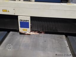 Trumpf TruLaser 3030 S 4KW