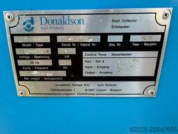 Donaldson Torit DF+12