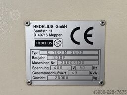 Hedelius C100 Magnum