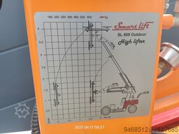 SMARTLIFT A\S SL 6080 OUTDOOR
