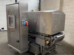 GEA-CFS contact grill “TwinGrill”, TWG 1800/600