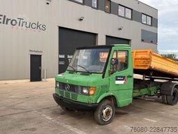 Mercedes-Benz Vario 408 (MANUAL PUMP / TIPPER / POMPE MANUELL...