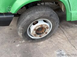 Mercedes-Benz Vario 408 (MANUAL PUMP / TIPPER / POMPE MANUELL...