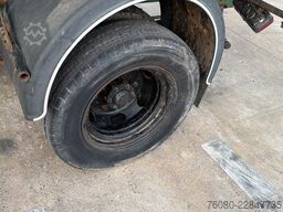 Mercedes-Benz Vario 408 (MANUAL PUMP / TIPPER / POMPE MANUELL...