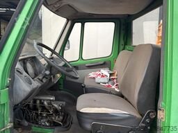Mercedes-Benz Vario 408 (MANUAL PUMP / TIPPER / POMPE MANUELL...