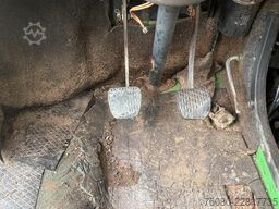 Mercedes-Benz Vario 408 (MANUAL PUMP / TIPPER / POMPE MANUELL...