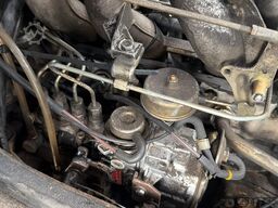 Mercedes-Benz Vario 408 (MANUAL PUMP / TIPPER / POMPE MANUELL...