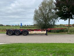 Krone SD Multi Chassis / Drumbrakes / BPW Axles / NL ...