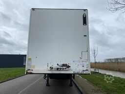 Schmitz SKO 24 Closed Box / SAF / Discbrakes / Steering...