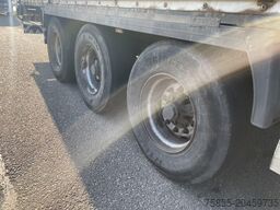 Krone SD Closed Box / Koffer / BPW Axles / Discbrakes