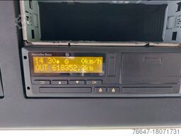 MERCEDES-BENZ Actros 4 18 4x2 - actros 1845 LS cab. . 2,3 EuroVI(E5)