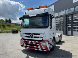 MERCEDES-BENZ Actros 1848 4x2