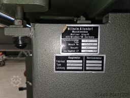 Altendorf F 45