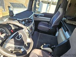 MAN Gas truck for oxygen nitrogen, argon