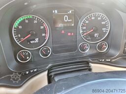 MAN Gas truck for oxygen nitrogen, argon