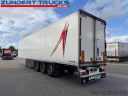 Schmitz Cargobull 3 AS COOLTRAILER, CARRIER VECTOR 1350,