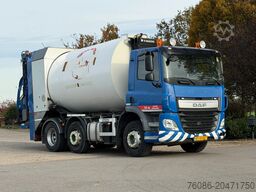 DAF CF 290 FAUN VARIOPRESS/TERBERG LOADER!!