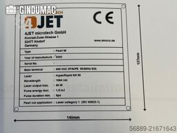 4JET Pearl M