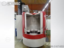 Starrag Heckert HEC 400 D