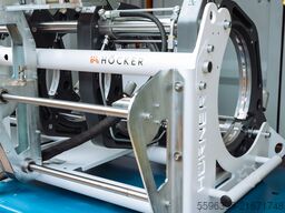 Höcker Industrieservice Schweiß-Station SST 10 / 355 CE Arbeitss