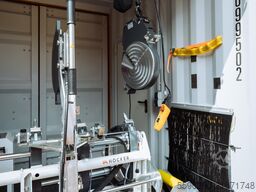 Höcker Industrieservice Schweiß-Station SST 10 / 355 CE Arbeitss