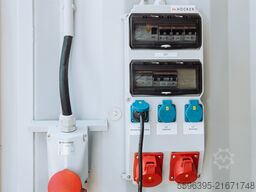Höcker Industrieservice Schweiß-Station SST 10 / 355 CE Arbeitss