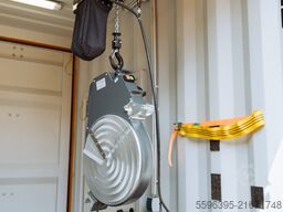 Höcker Industrieservice Schweiß-Station SST 10 / 355 CE Arbeitss