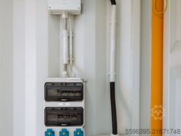 Höcker Industrieservice Schweiß-Station SST 10 / 355 CE Arbeitss