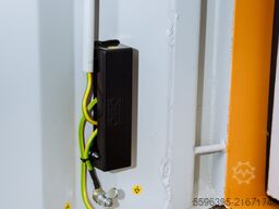 Höcker Industrieservice Schweiß-Station SST 10 / 355 CE Arbeitss