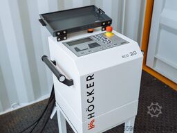 Höcker Industrieservice Schweiß-Station SST 10 / 355 CE Arbeitss