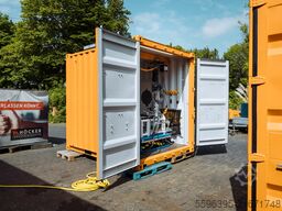 Höcker Industrieservice Schweiß-Station SST 10 / 355 CE Arbeitss