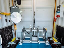 Höcker Industrieservice Schweiß-Station SST 10 / 355 CE Arbeitss