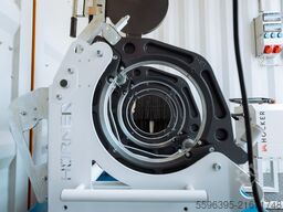 Höcker Industrieservice Schweiß-Station SST 10 / 355 CE Arbeitss