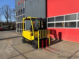 Hyster J2.5 XN 2500kg E- heftruck triplo